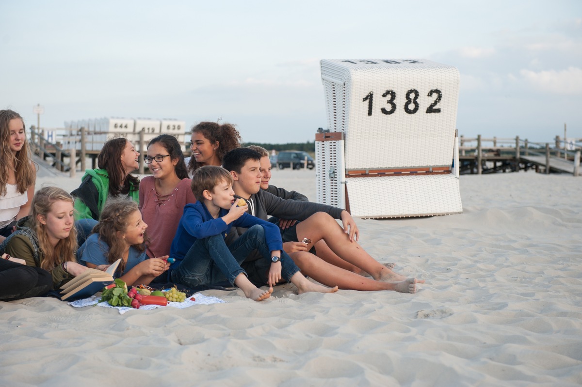 Leben und lernen im Nordsee-Internat