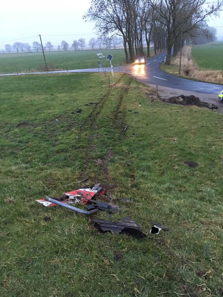 POL-LER: Pressemitteilung der Polizeiinspektion Leer/Emden für Dienstag, 05.02.2019