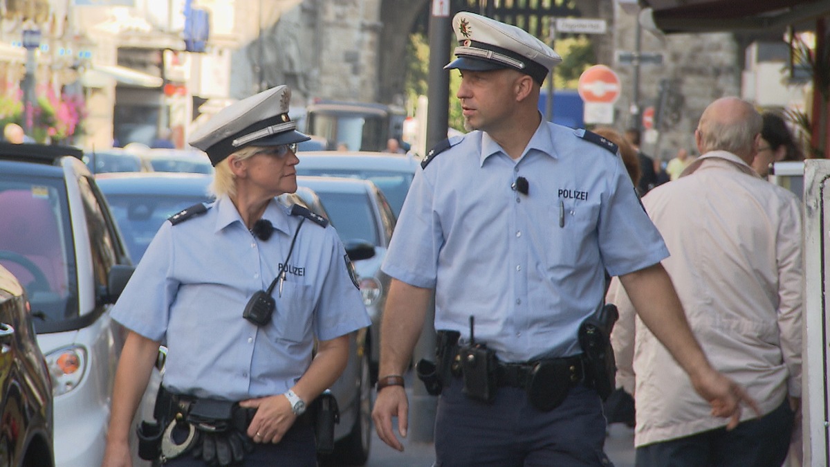 &quot;Die Sheriffs von Köln&quot;: &quot;ZDF.reportage&quot; auf Streife im Kölner Kiez (FOTO)