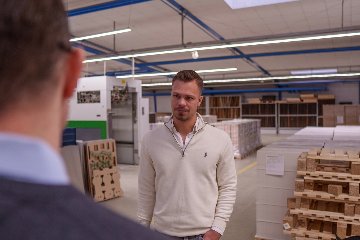 Yannik Heinsohn: So erreichen Industrieunternehmen wechselwillige Fachkräfte