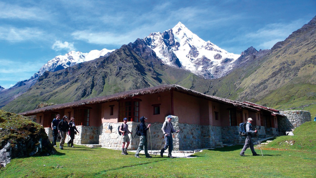 Wandern vom Feinsten - Außergewöhnliche Trekking- und Wanderträume auf den ASI-De Luxe-Reisen - BILD