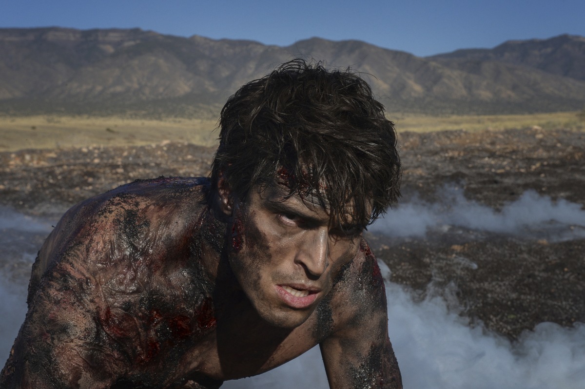 Teuflisch gut: Der Montag ab 4. April mit der neuen US-Serie &quot;The Messengers&quot; auf ProSieben MAXX