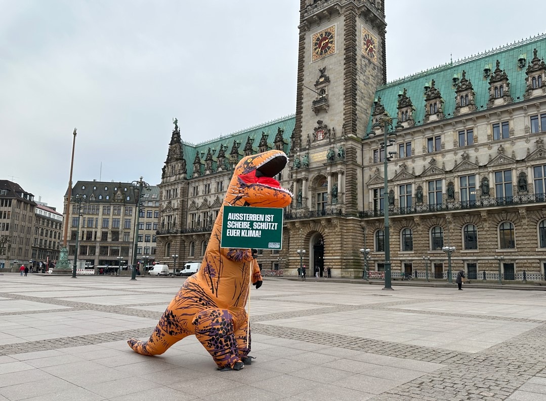 Klimastreik setzt starkes Signal gegen Rollback der Energiewende