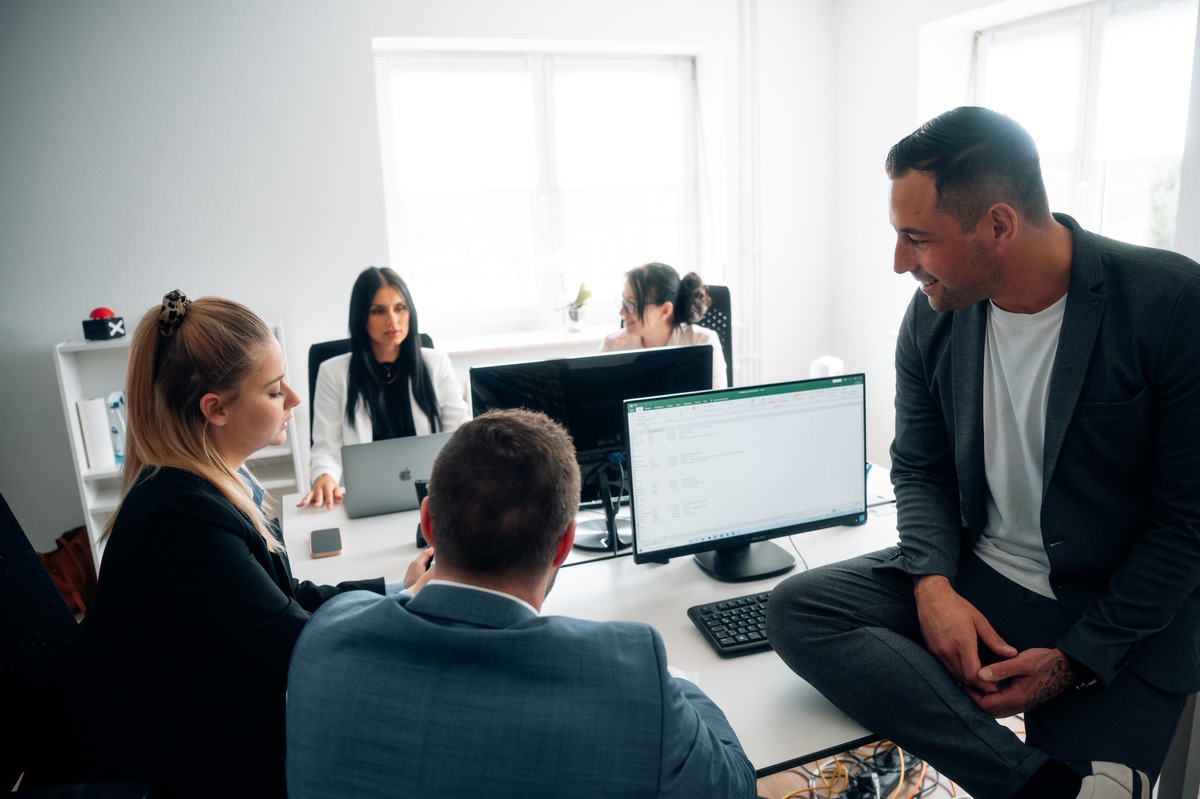 Arbeitskultur mal anders: Mit der Falk Berberich Consulting GmbH Karriere machen