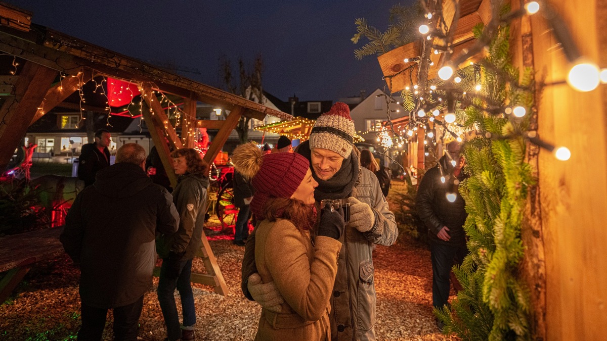 Festflucht: Kurz mal raus an den Weihnachtstagen und Silvester - Büsums Urlaubsangebote