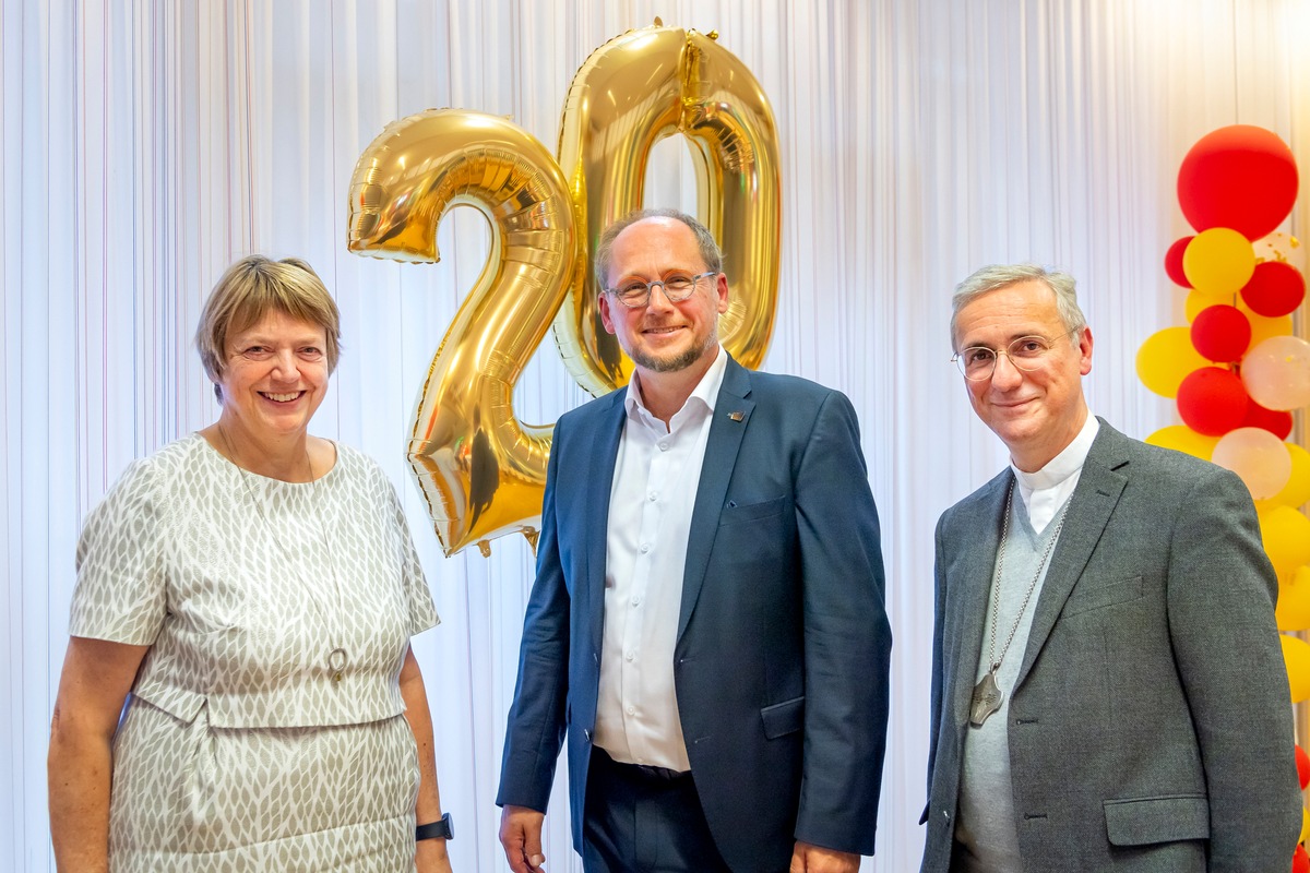 Zwei Jahrzehnte Unterstützung für Familien mit schwer kranken Kindern / Treuhandstiftung SeeYou des Kinderkrankenhauses Wilhelmstift in Hamburg feiert Jubiläum