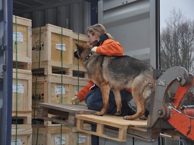 POL-GOE: (87/2011)  Gemeinsame LKW-Kontrolle von Polizei und Zoll - Diverse Verstöße festgestellt