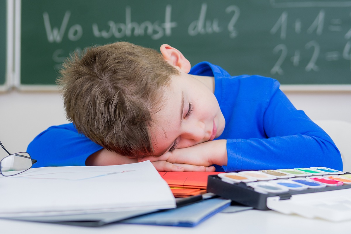 Leistungskiller Heuschnupfen: schlechtere Schulnoten durch Pollenallergie