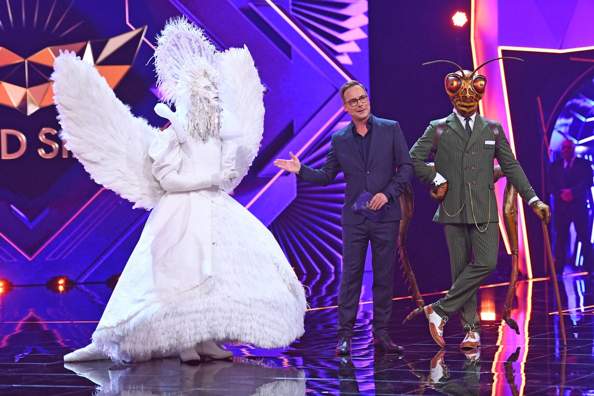 Neues-&quot;The Masked Singer&quot;-Rätsel: Wer verbirgt sich hinter dem prominenten Rate-Gast am 18. Juli?