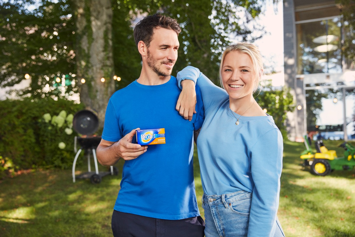 Bion3 Energy [1] - Felix &amp; Miriam Neureuther enthüllen ihr Geheimnis für Energie im Leben