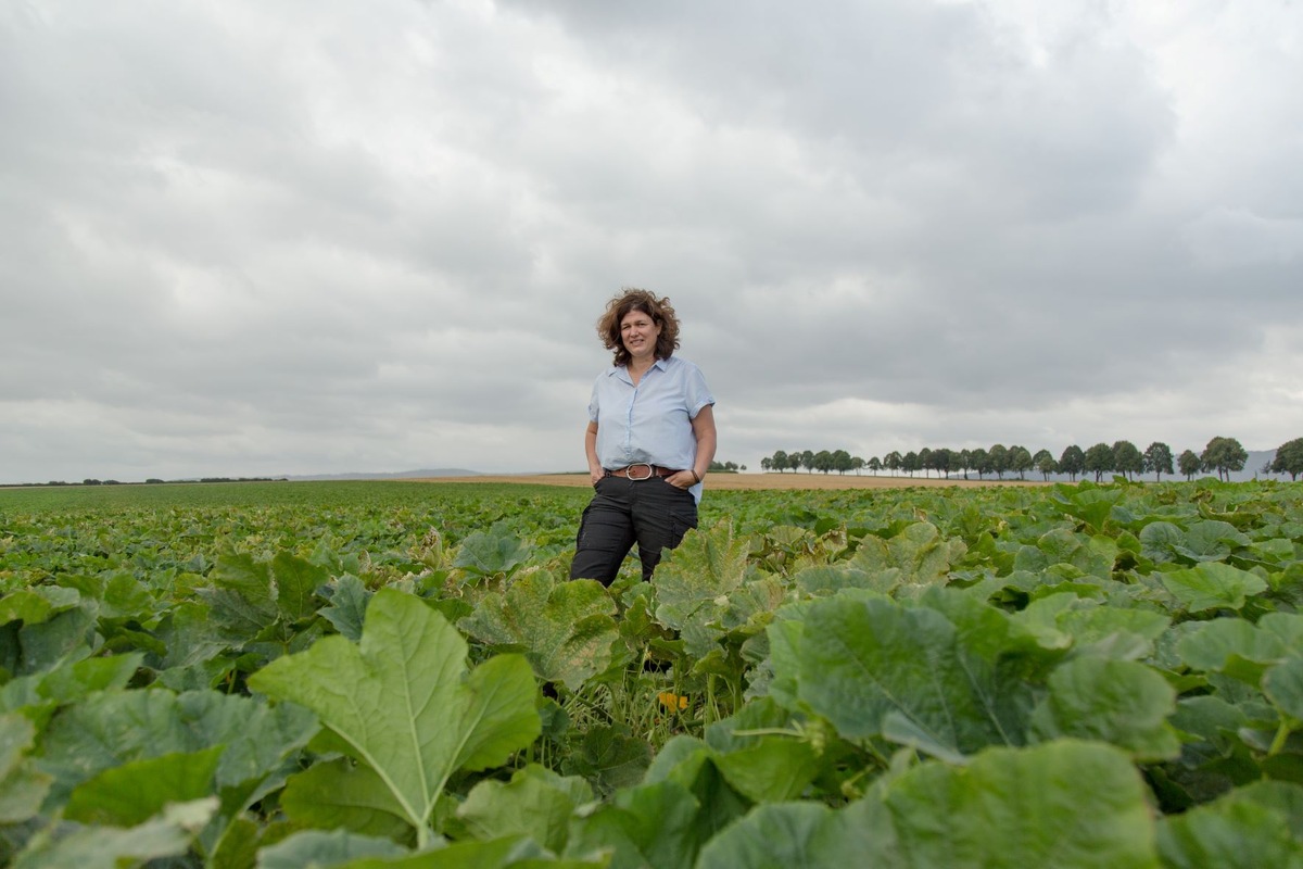 CeresAward 2021: Maren Jänsch aus Eldagsen in Niedersachsen ist Deutschlands beste Unternehmerin