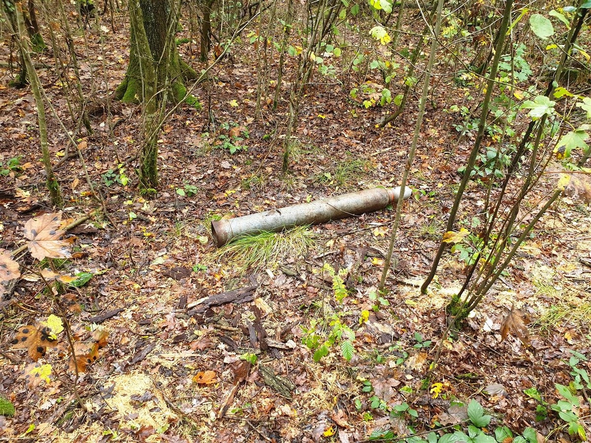 POL-PDNR: Rosenheim - Umweltgefährdende Abfallbeseitigung mit Ölfiltern