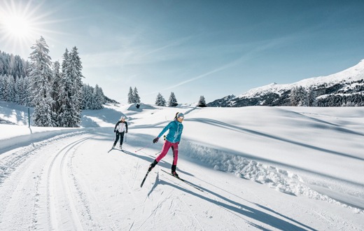 «Alle laufen lang»: Welches Team sammelt die meisten Loipenkilometer?