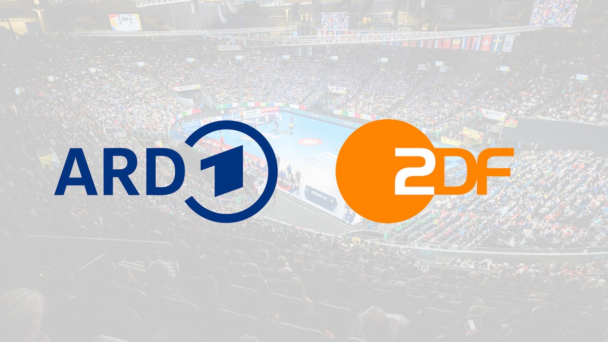 Handball-Europameisterschaften der Männer und Frauen bis 2030 bei ARD und ZDF