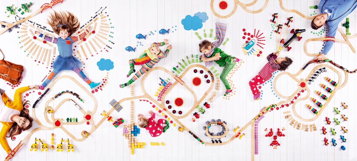 Ravensburger acquires renowned Swedish toy company BRIO