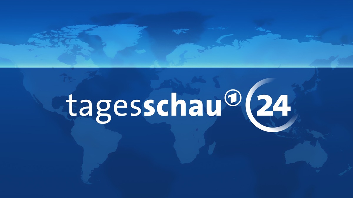 tagesschau24 baut aktuelle Sendestrecken weiter aus