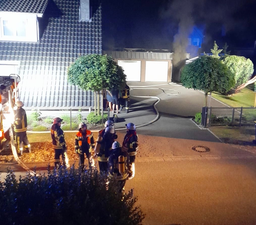 FW-ROW: Carport in Brand