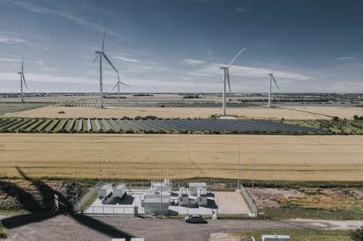 Lösungen für die echte Energiewende - GP JOULE auf der ees