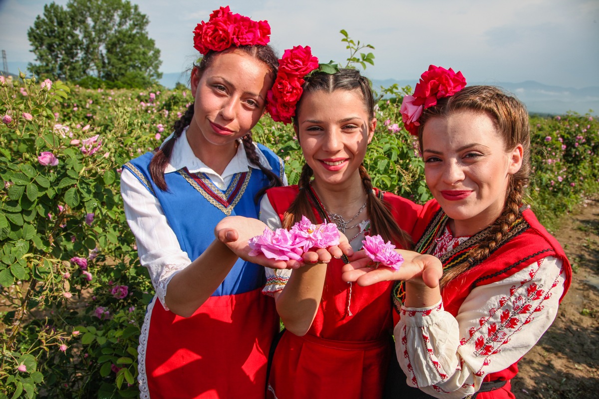 Doppelrolle für Bulgarien - Zum Jahresbeginn 2018 übernimmt Bulgarien die EU-Ratspräsidentschaft und ist Partnerland der Internationalen Grünen Woche Berlin 2018