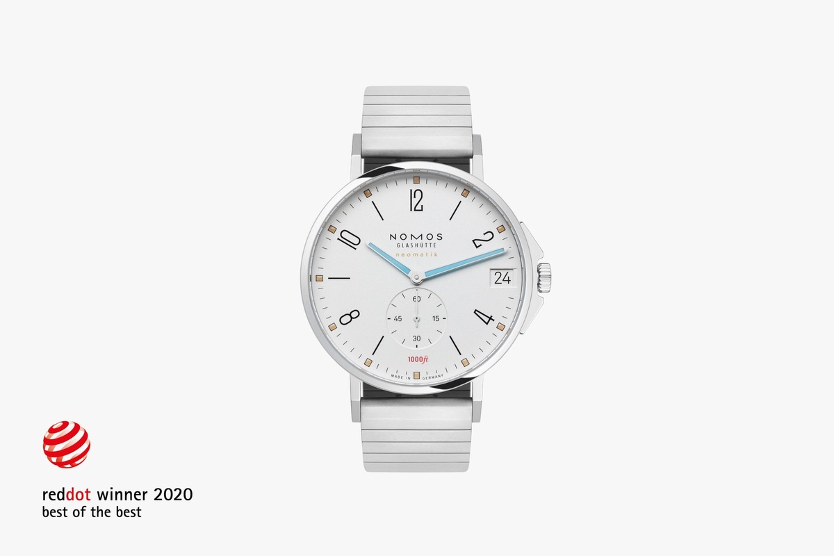 Best of the Best: NOMOS Glashütte