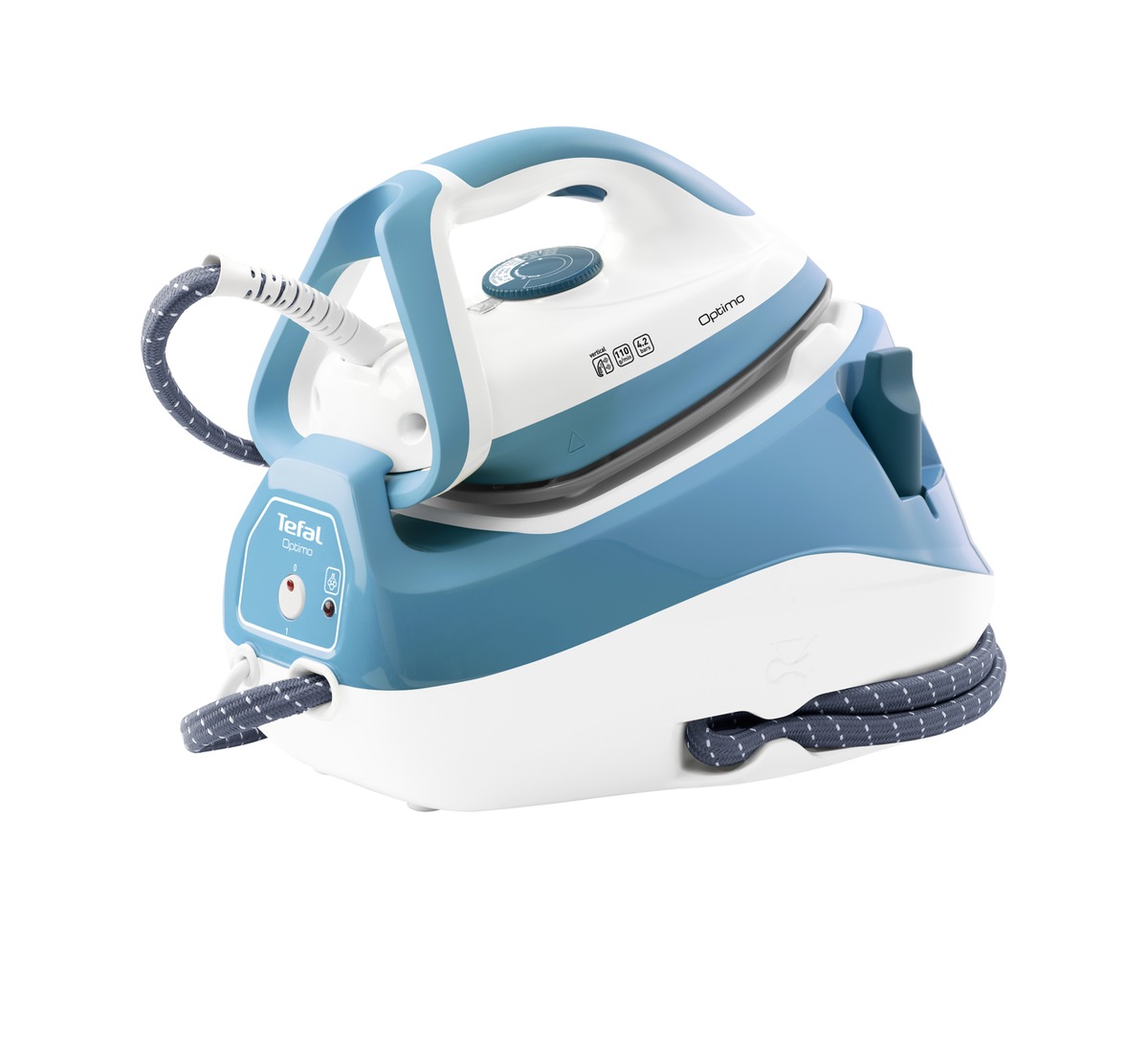 Produktrückruf der Hochdruck-Dampfbügelstation Tefal Optimo 2 GV4620E0