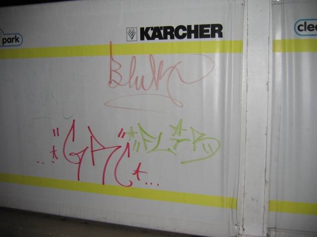 POL-NI: Graffitisprayer gefasst - Bild im Download -