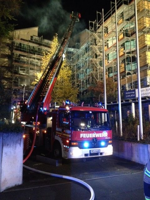 POL-PDKH: Brand Seniorenheim