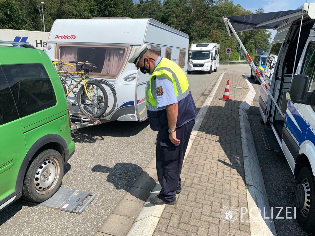 POL-PPWP: Länderübergreifende Kontrolle des Fernreiseverkehrs