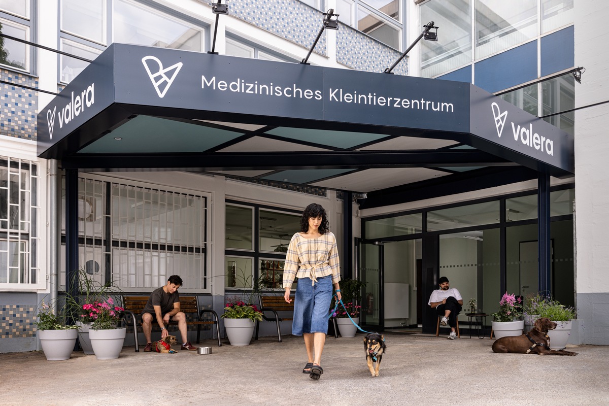 &quot;Success in Berlin&quot; mit Hund und Katz&#039; / BürgschaftsBank Berlin und TV Berlin stellen die Kleintierklinik Valera vor