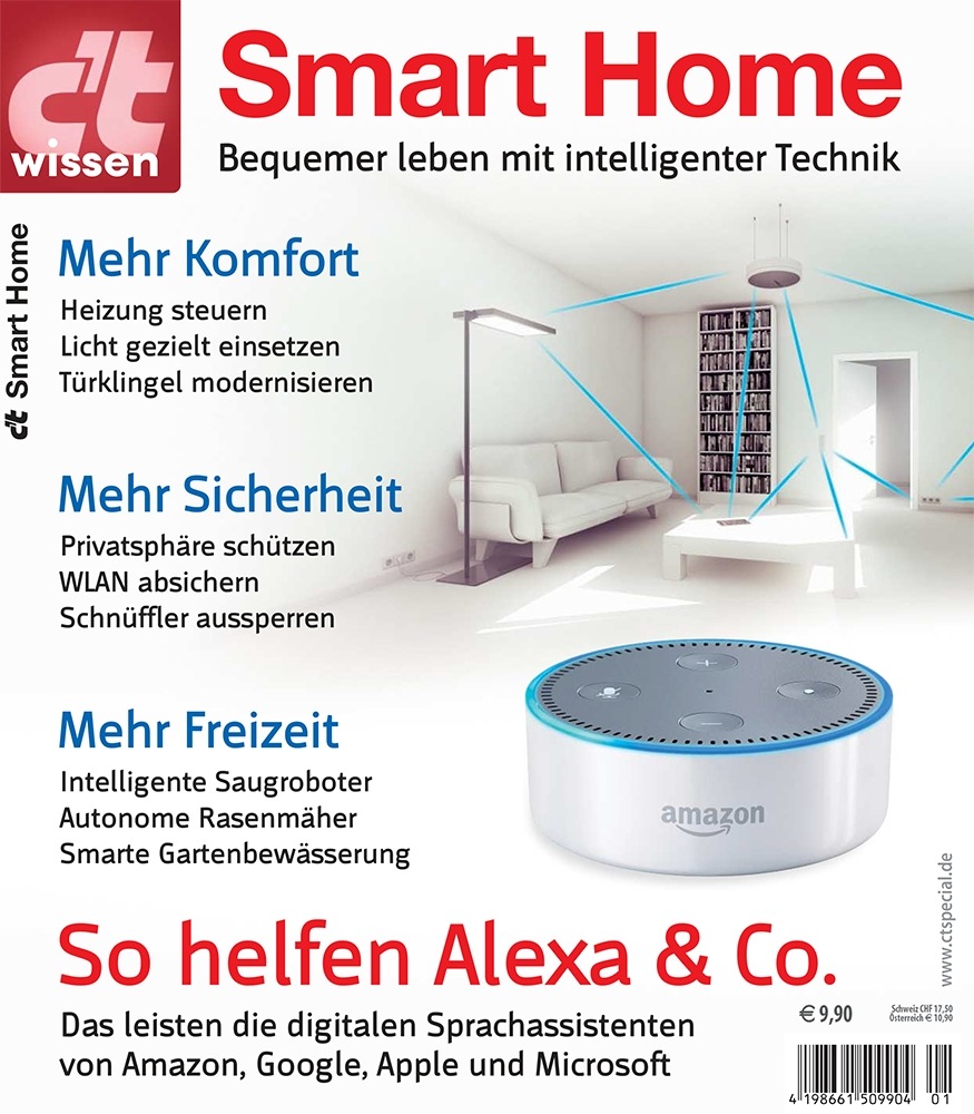 c&#039;t wissen Smart Home / Home, safe Home