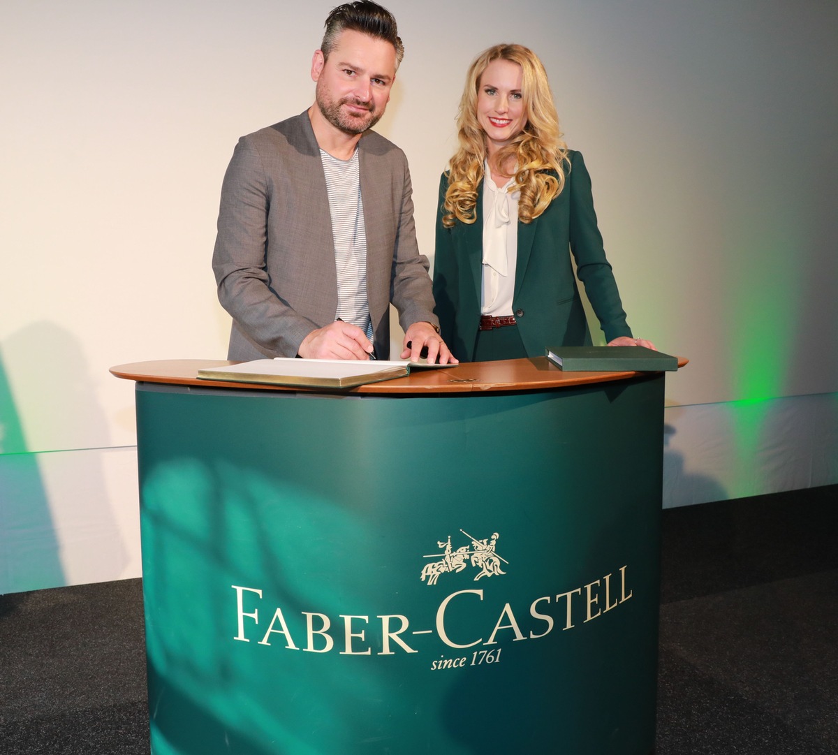 Innovations-Chef von Google zu Gast bei Faber-Castell