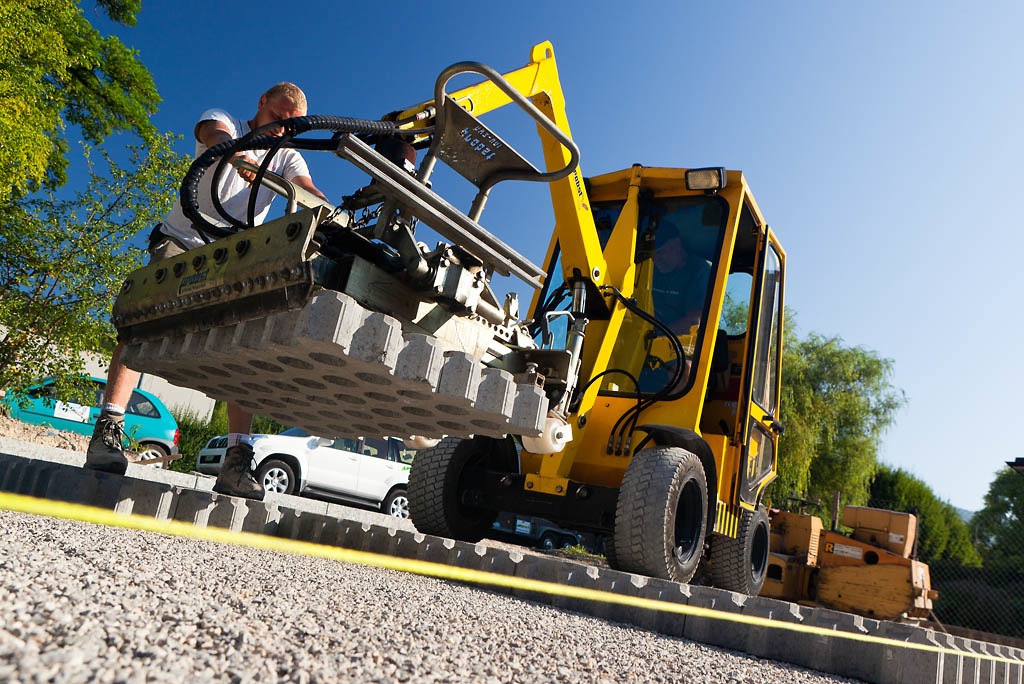 Pflasterbeläge professionell planen mit CreaPlan