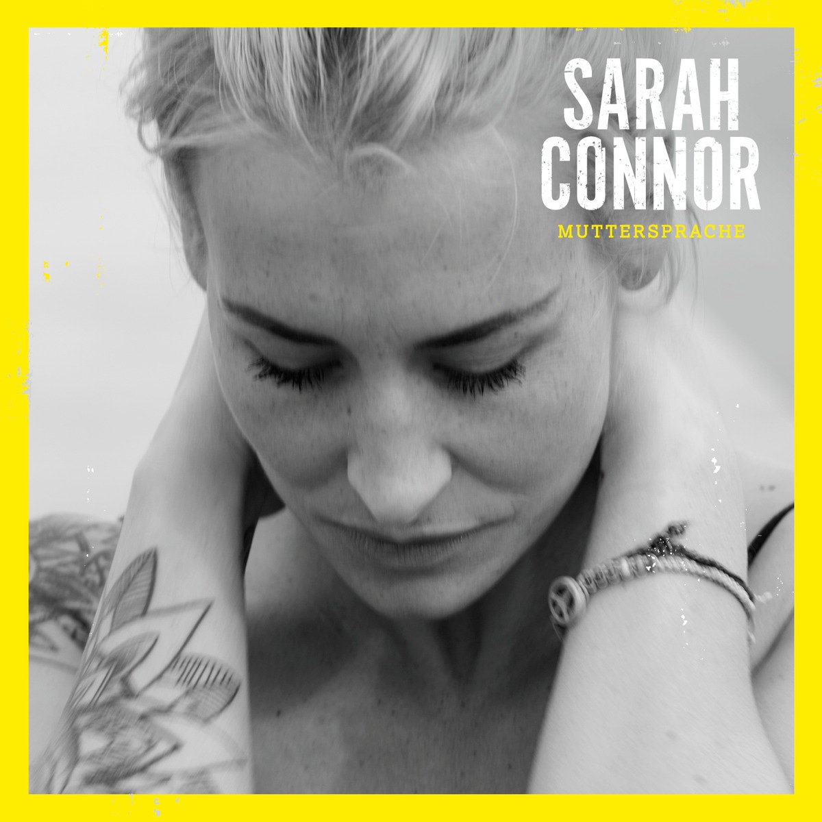 SARAH CONNOR: Platz #1 in den Offiziellen Deutschen Albumcharts - Gold für &quot;Muttersprache&quot; - Platz #1 in der Schweiz - Platz #3 in Österreich