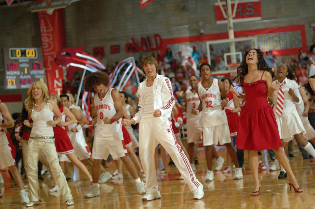 US-Sensationserfolg &quot;High School Musical&quot; auf ProSieben