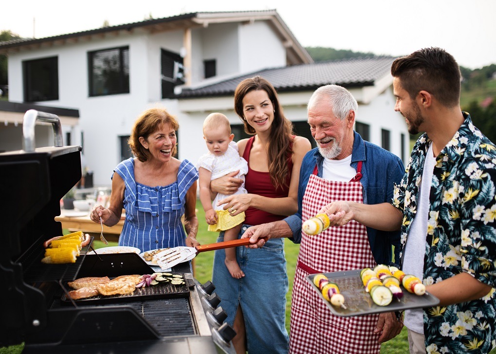 Fakt der Woche | Heißer Titelkandidat für kleine und große BBQ-Fans: Dieser Grill liegt bei Familien vorn