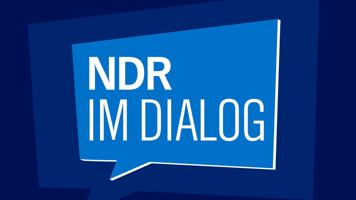 Im Dialog NDR lädt Publikum zu mehr als 30 Gesprächsrunden Presseportal