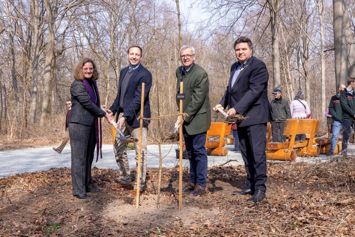 FriedWald Wolfenbüttel ist eröffnet