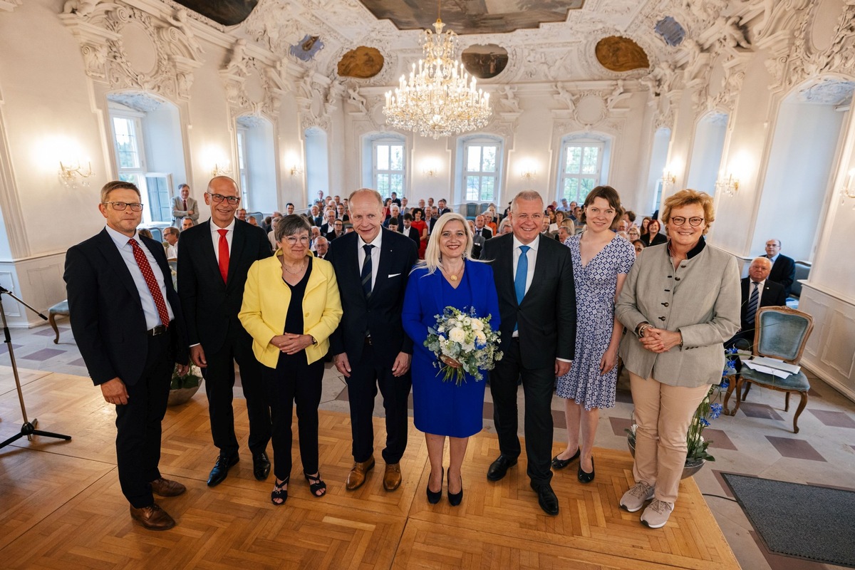 Fotos 40 Jahre Bildungszentrum Kloster Banz / Jubiläumsfeier mit Festakt