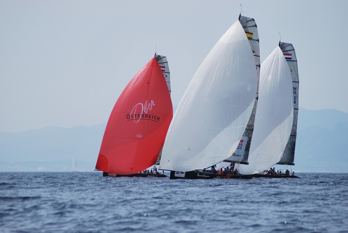 Wind in den Segeln des Tourismus - BILD