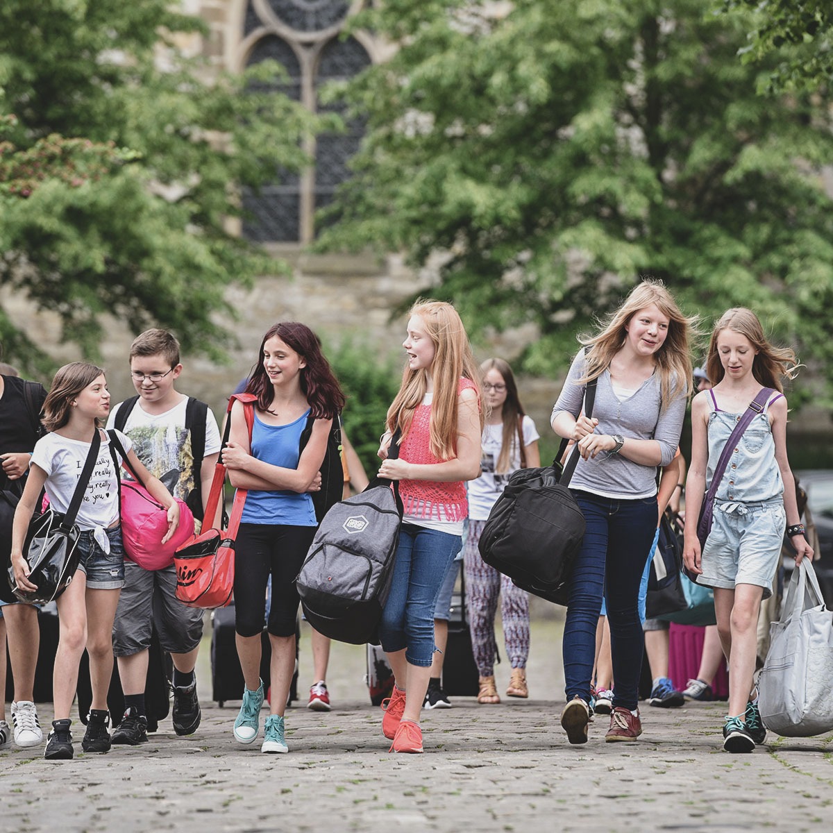 Aktualisierte Reisebedingungen für Klassenfahrten mit dem DJH BW: Einfach und sicher für Lehrkräfte