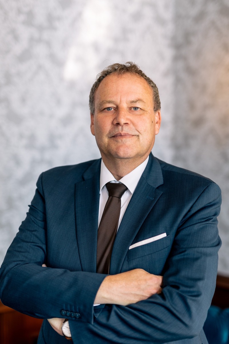 Privathotels Dr. Lohbeck: Michael Demmerle leitet Seehotel Fleesensee und Schlosshotel Klink