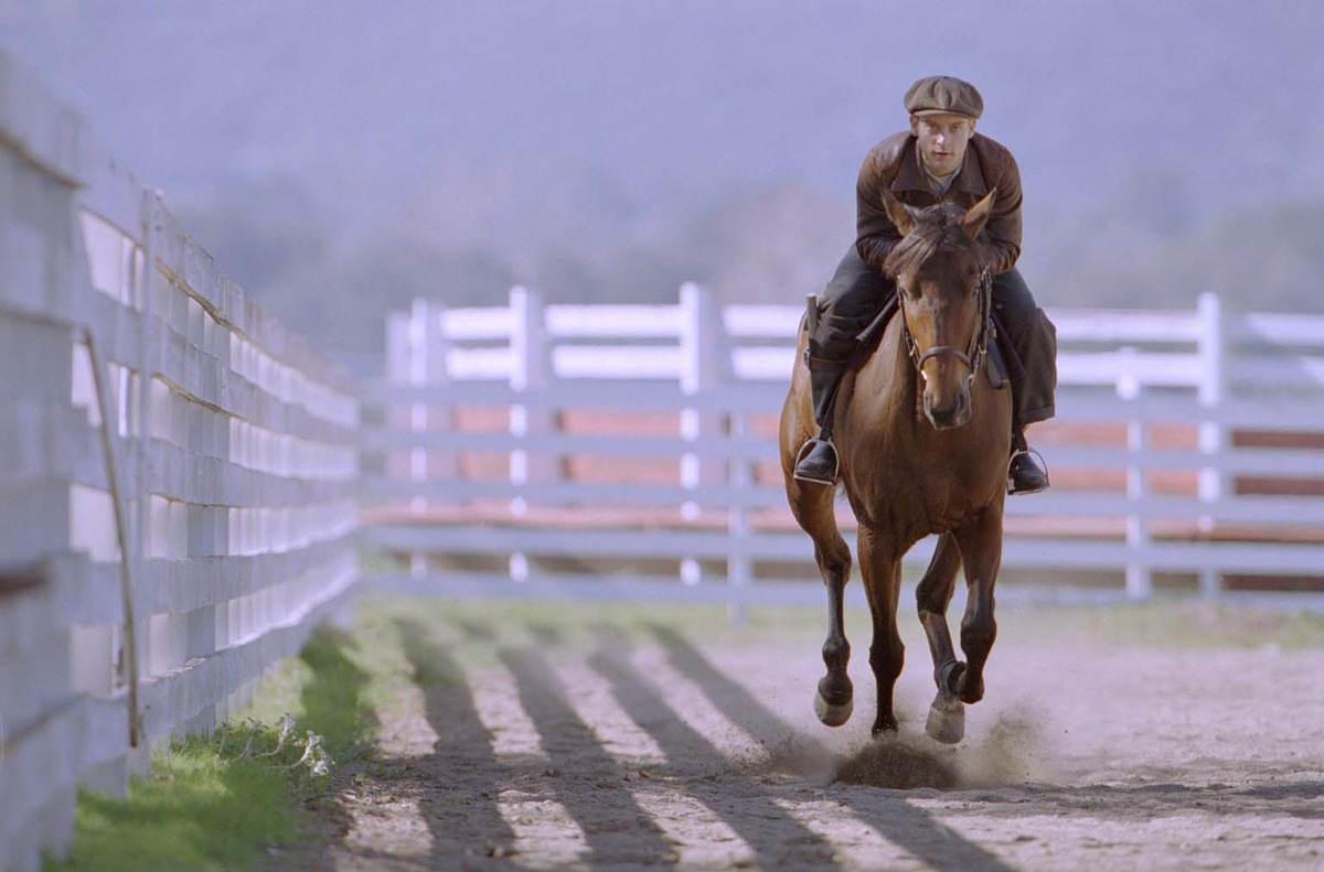 Drei Außenseiter und ein krummbeiniges Pferd: &quot;Seabiscuit&quot; auf ProSieben