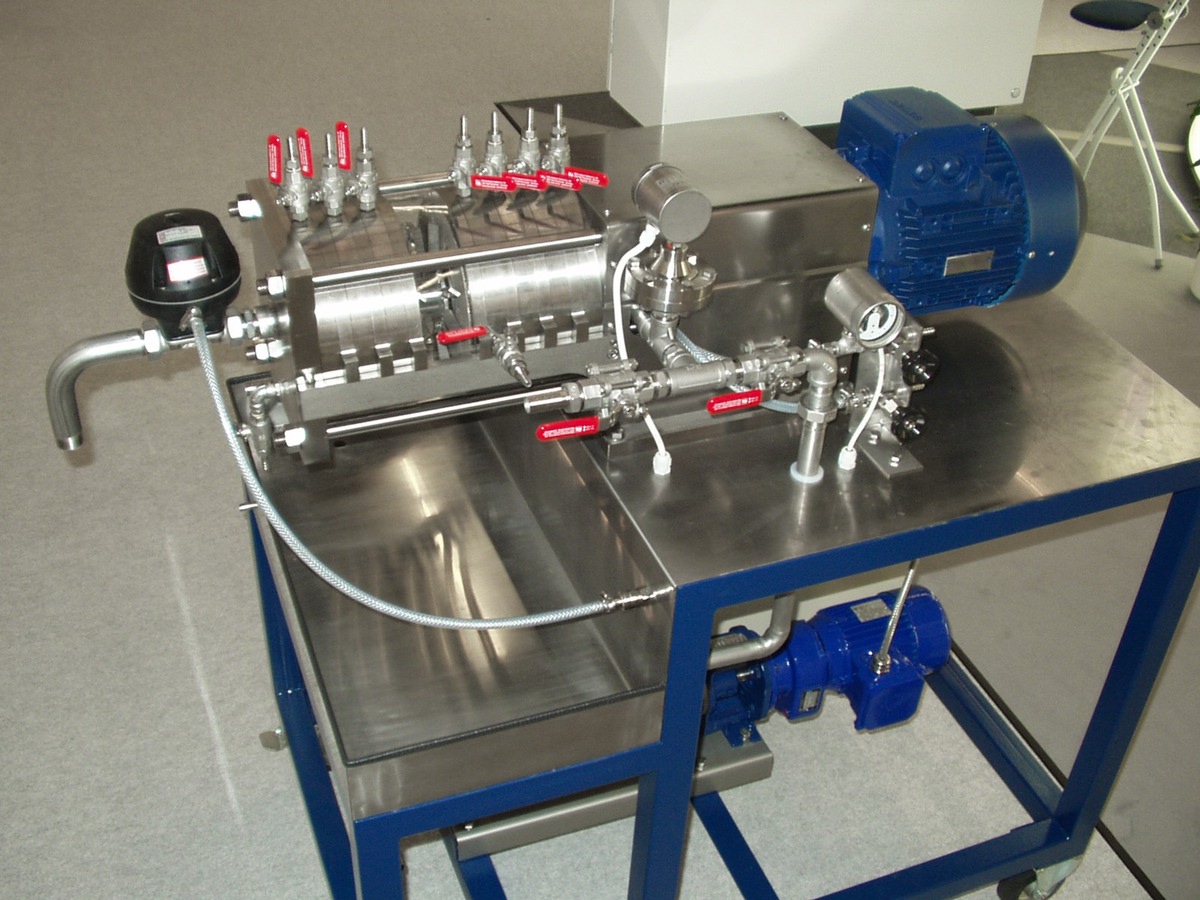 Bokela: Dynamische Crossflow Filtration in der Chemie