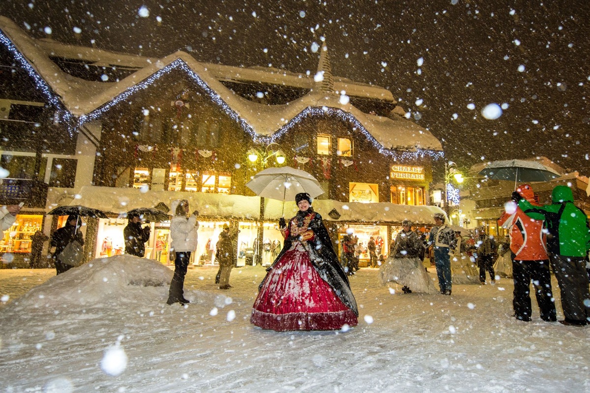 Karneval auf der Piste – Die fünfte Jahreszeit im Trentino feiern