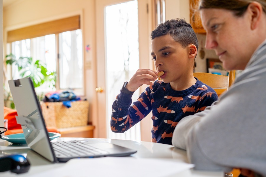 Höhere Online-Risiken für Kinder durch Covid-19 | UNICEF