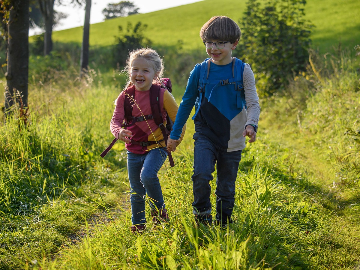 Unvergessliche Familienferien im Schmallenberger Sauerland