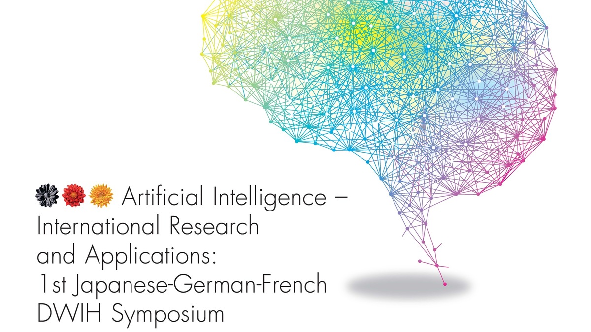 Deutsches Wissenschafts- und Innovationshaus in Tokyo organisiert Symposium zur Künstlichen Intelligenz