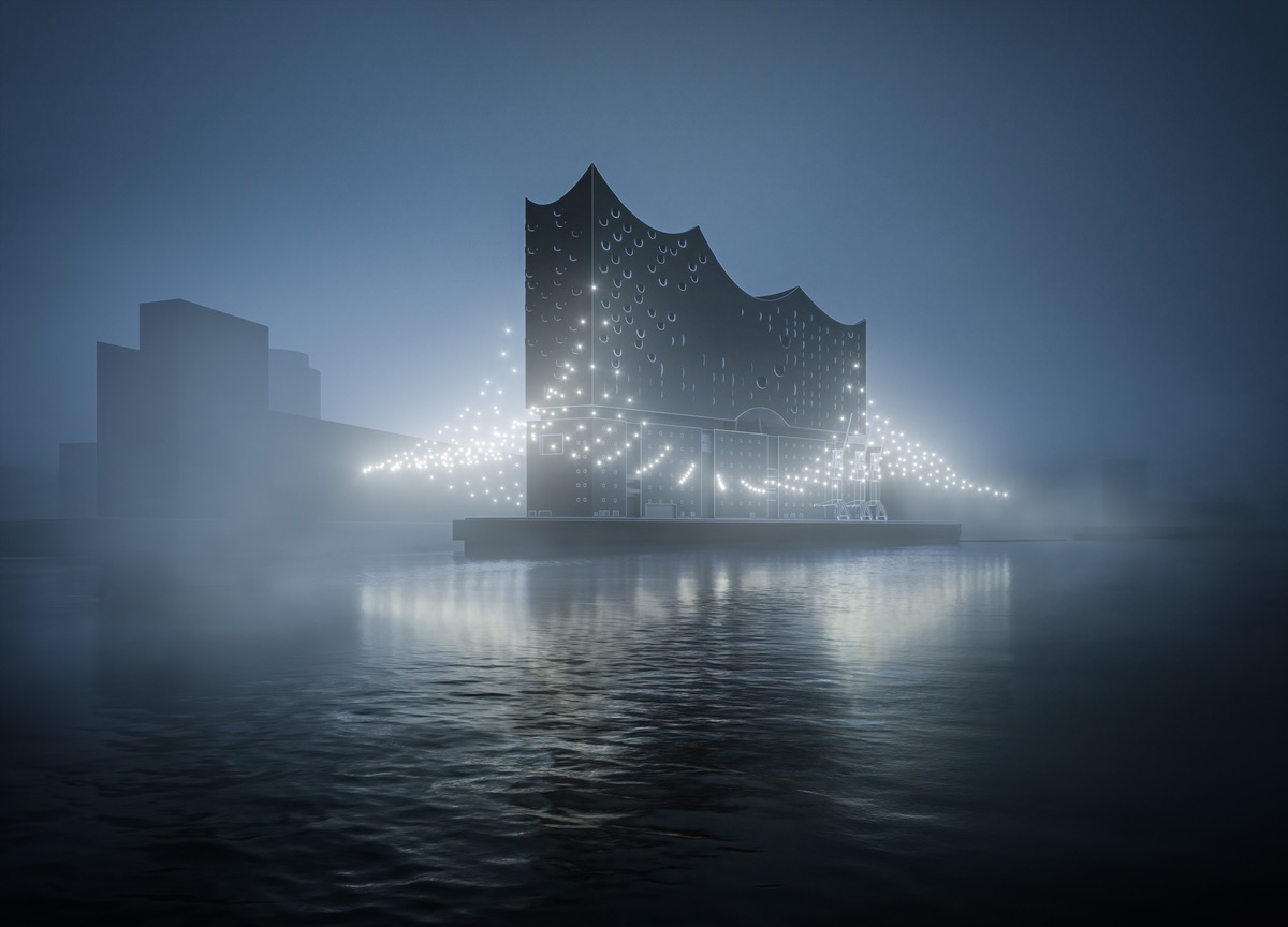 Happy Birthday, Elbphilharmonie! / Elbphilharmonie Hamburg feiert am 11. Januar ihren fünften Geburtstag