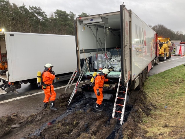 POL-ROW: ++ Hansalinie A1 wieder frei ++