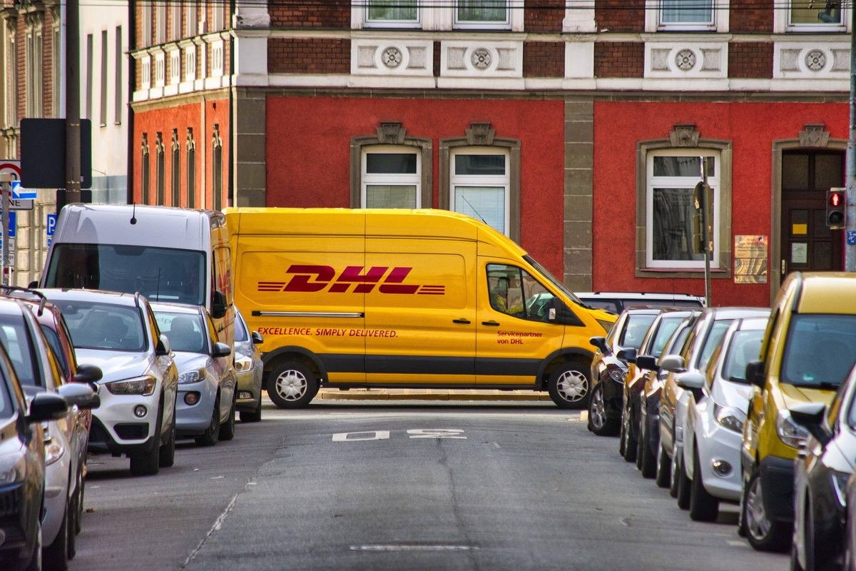 Wenig Trinkgeld für Paketzusteller in der Weihnachtszeit